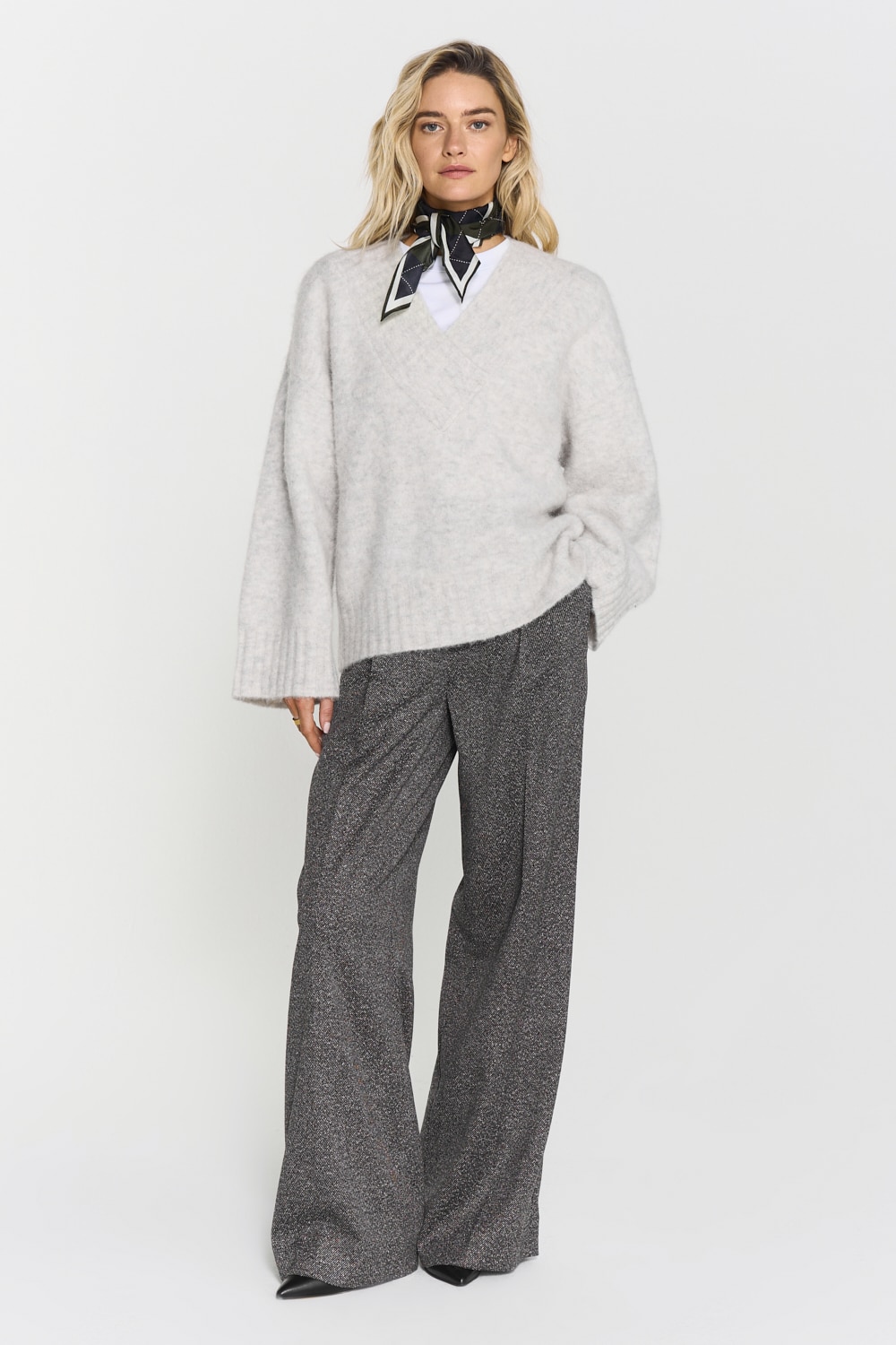 Saoirse Knitted Sweater