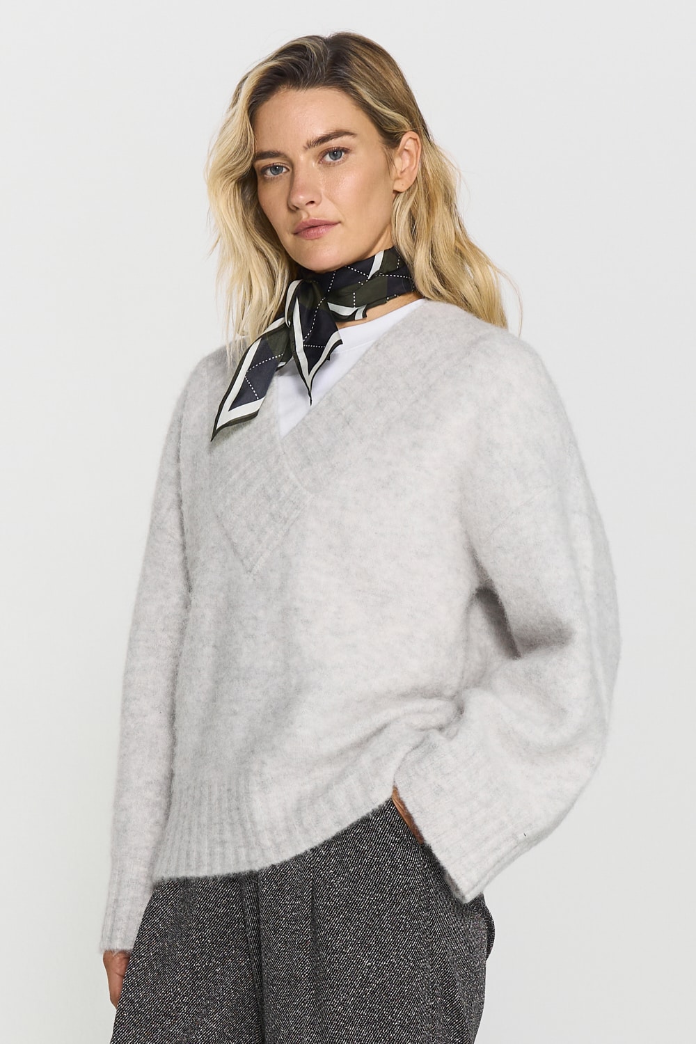 Saoirse Knitted Sweater