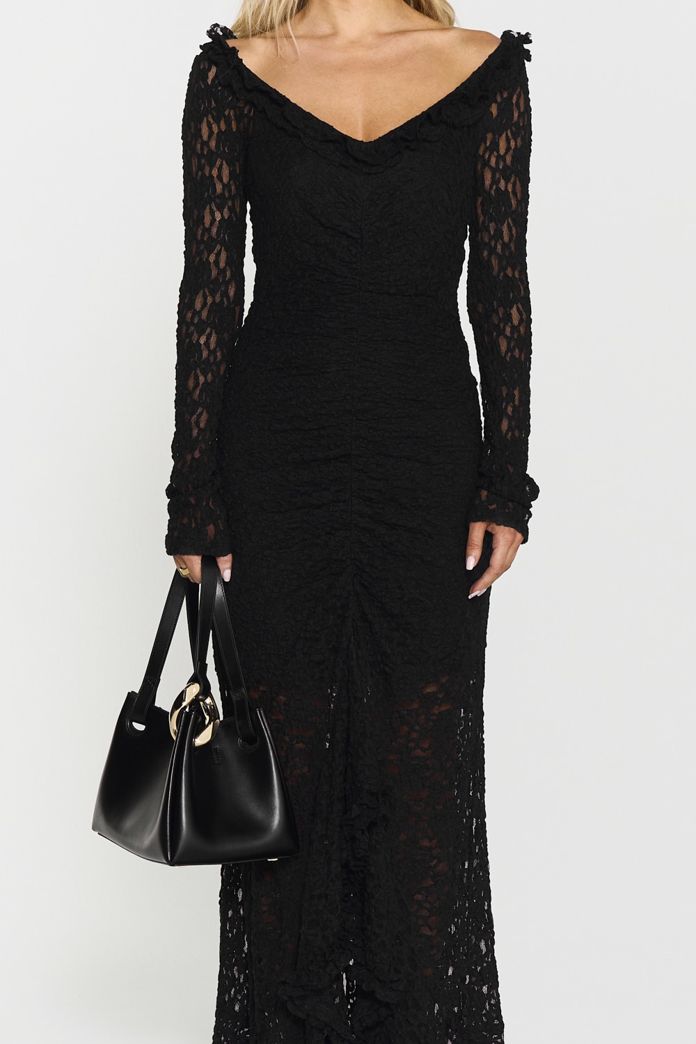 Ashley Lace Dress