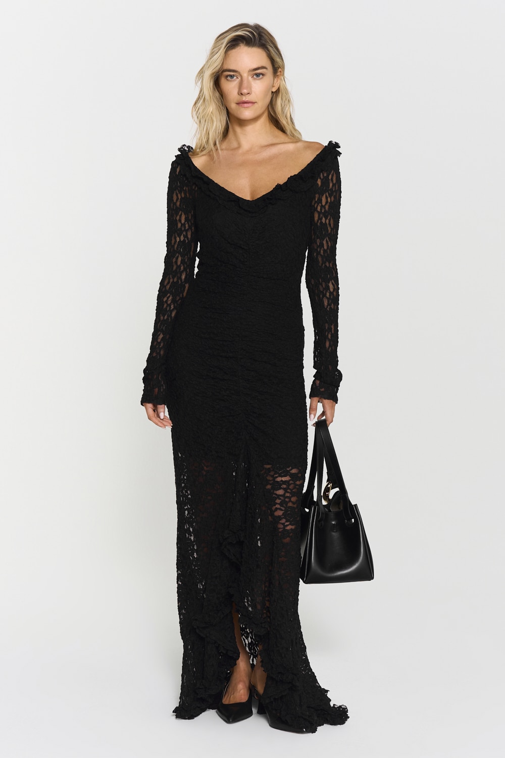 Ashley Lace Dress