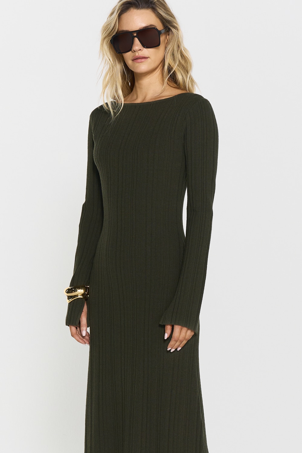 Likha Knitted Dress