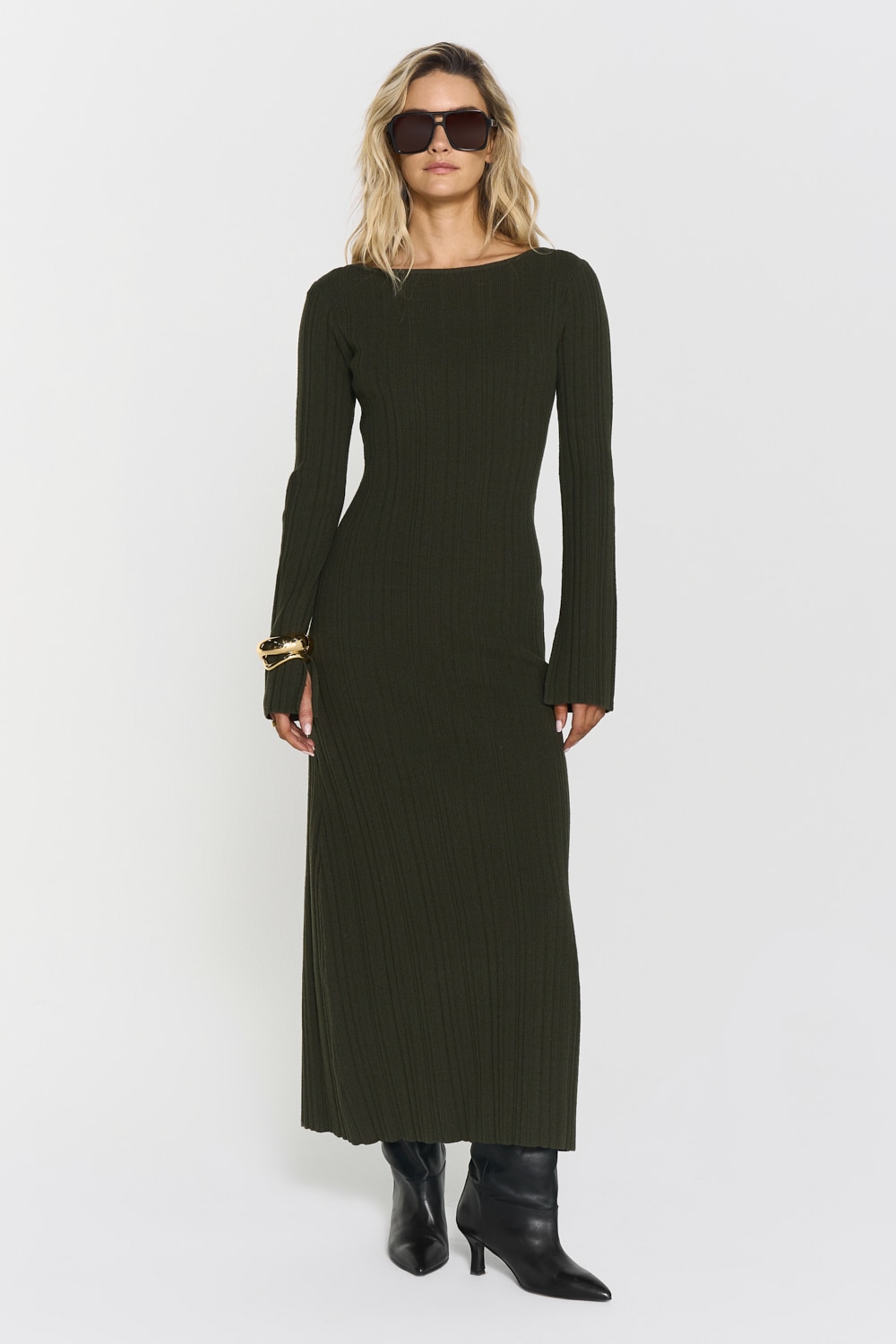 Likha Knitted Dress