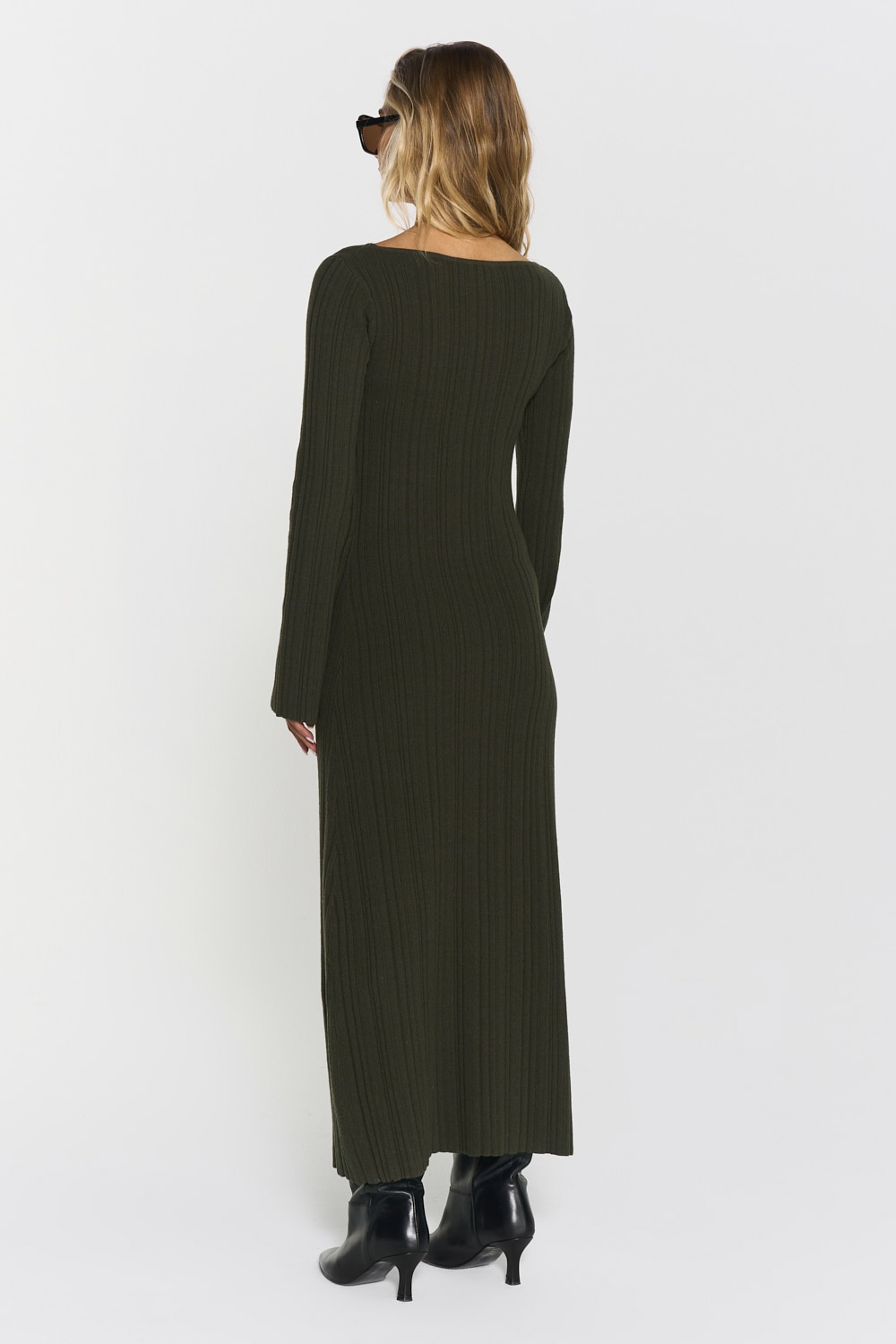 Likha Knitted Dress