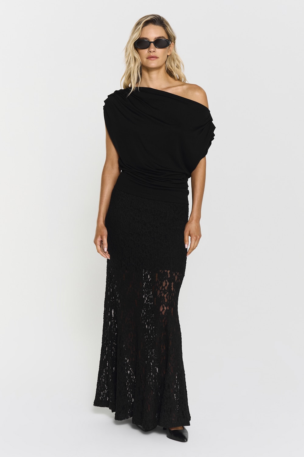 Akasha Lace Skirt