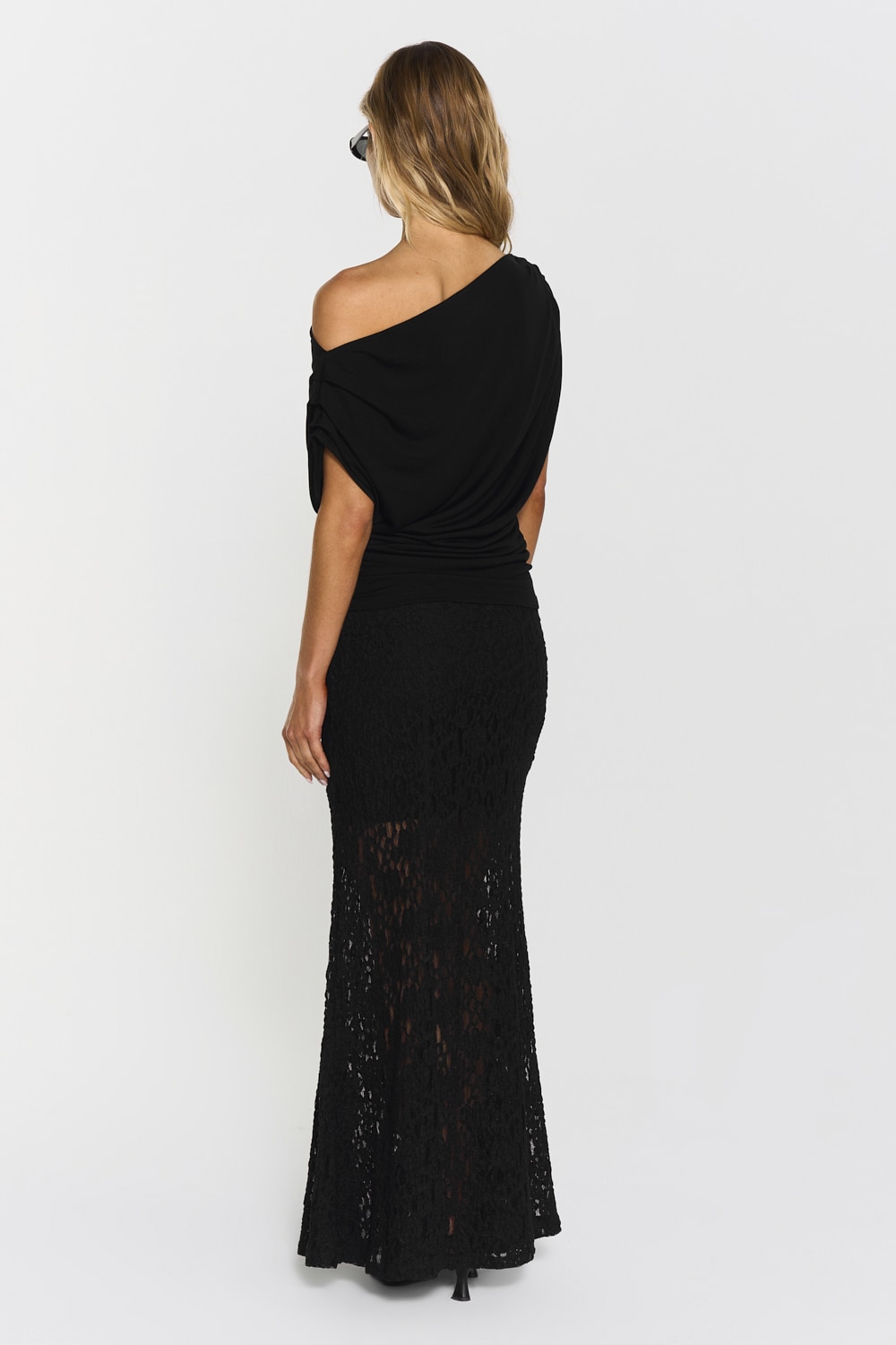 Akasha Lace Skirt