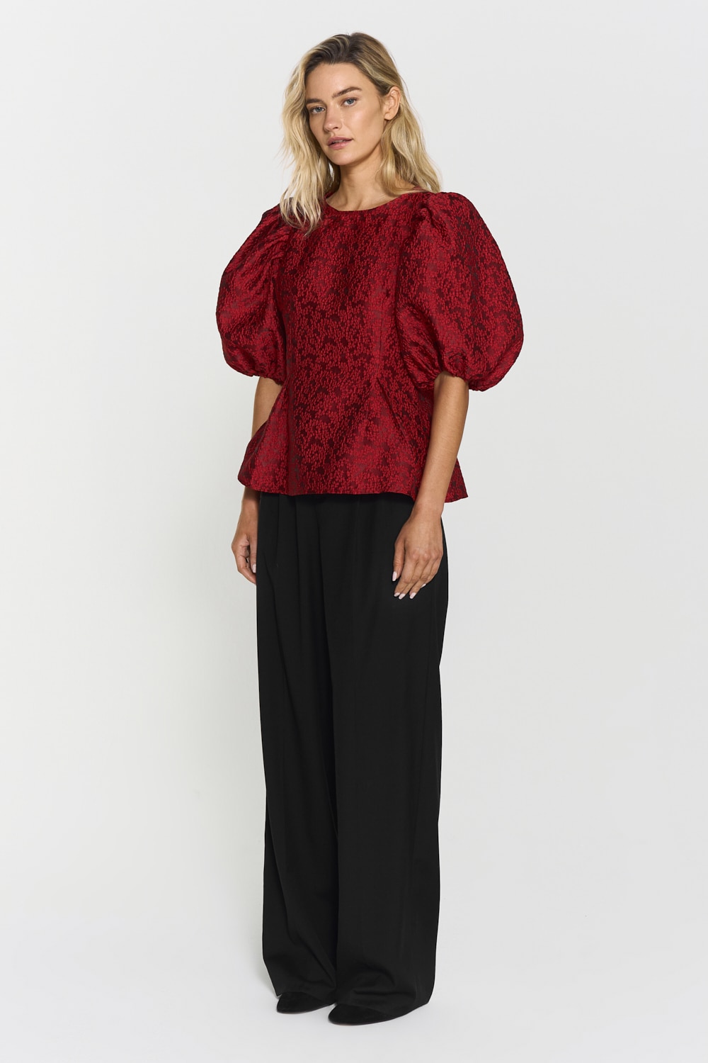 Ylja Blouse
