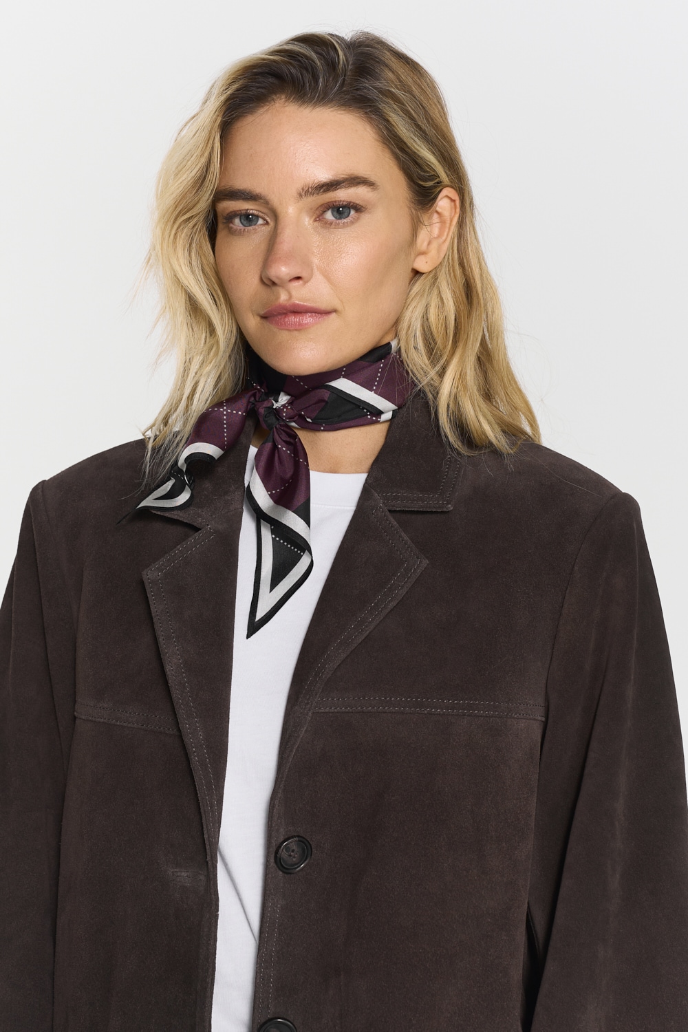 Erinna Silk Scarf
