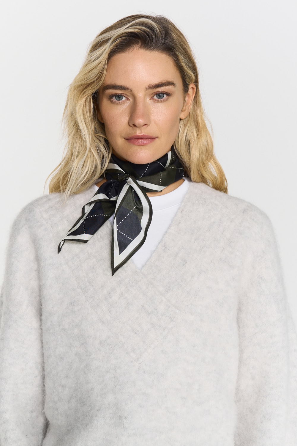 Erinna Silk Scarf