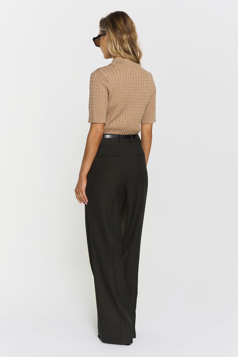 Nalia Knitted Top