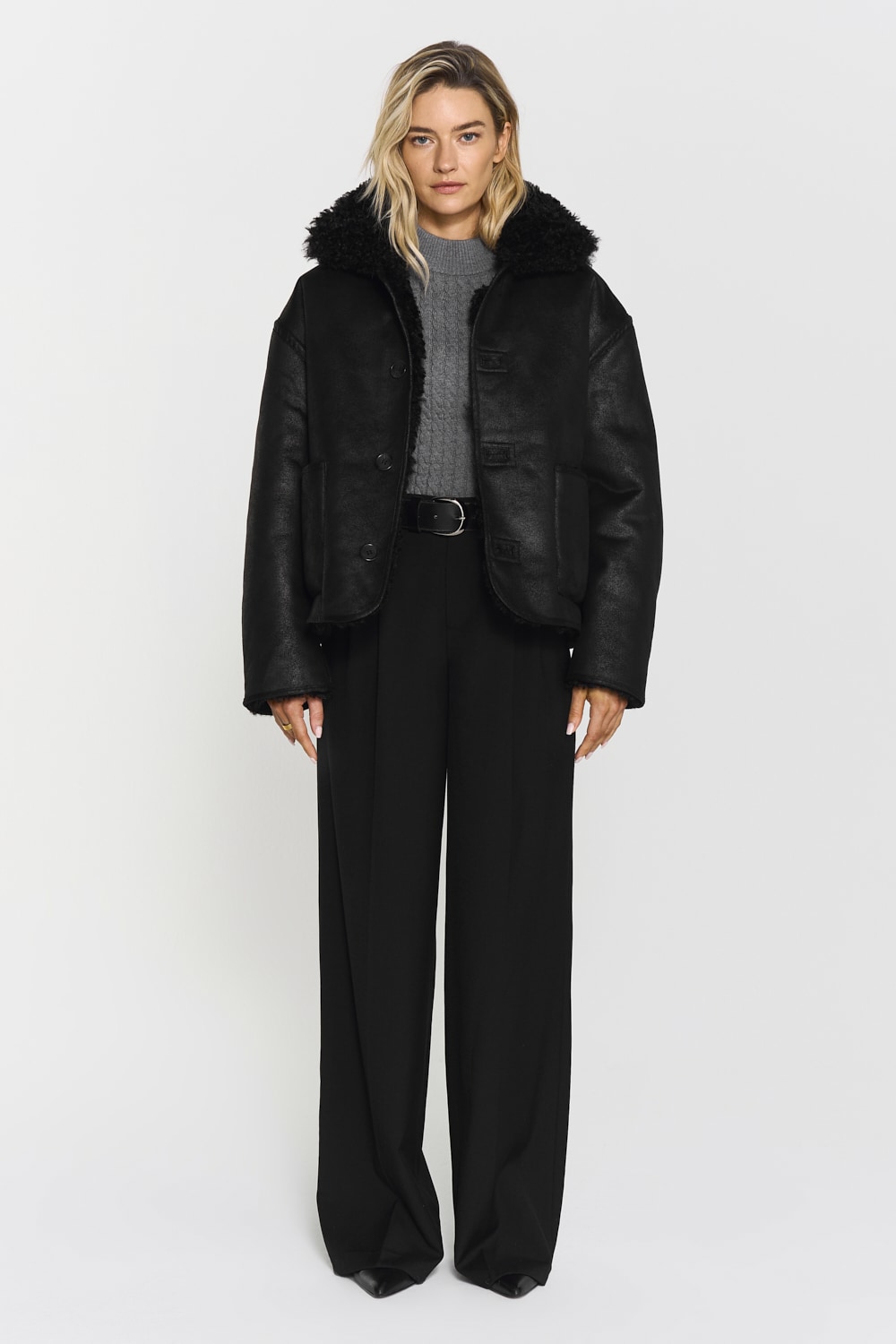 Mia Reversible Jacket