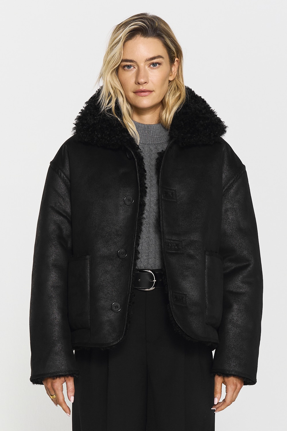 Mia Reversible Jacket