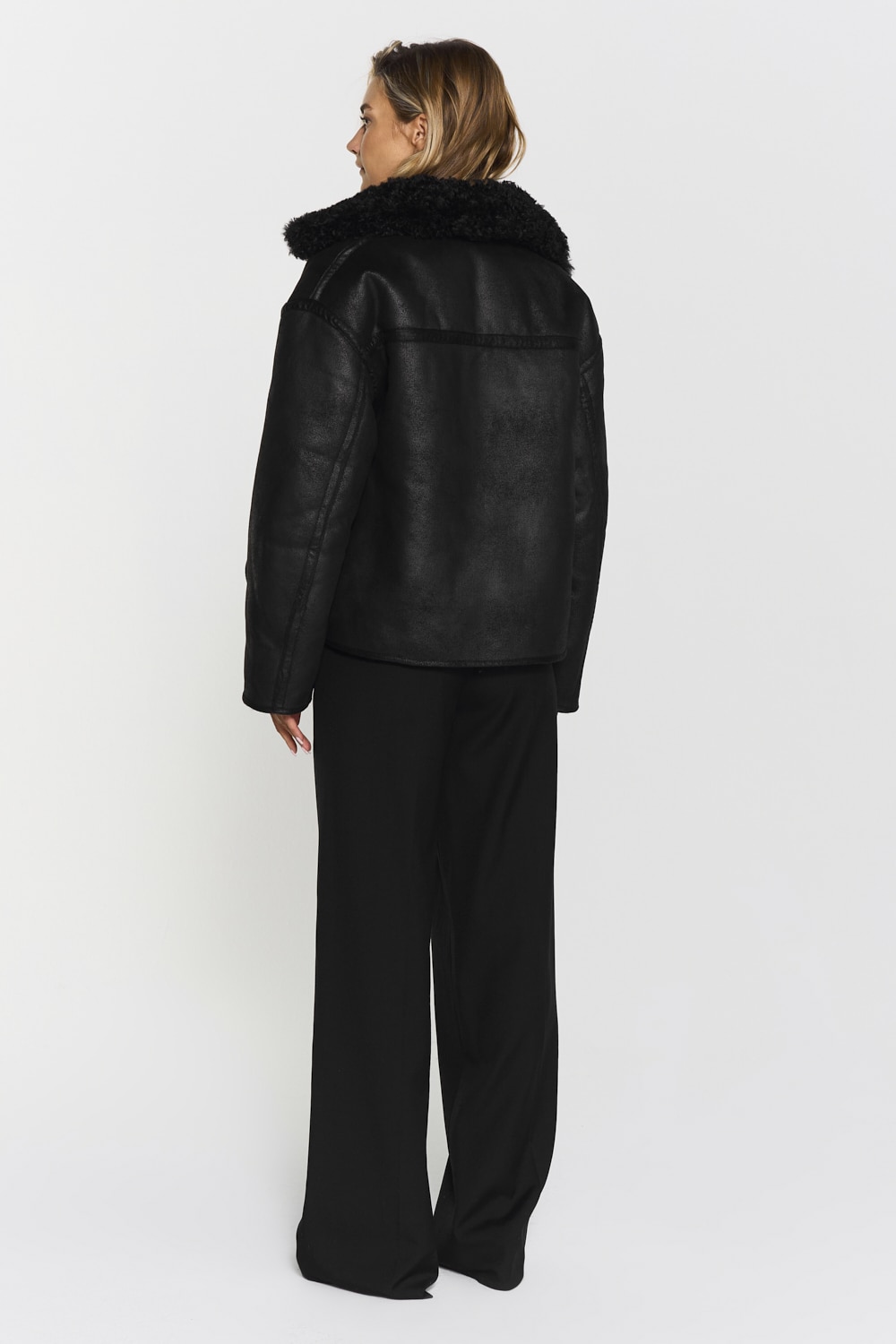 Mia Reversible Jacket
