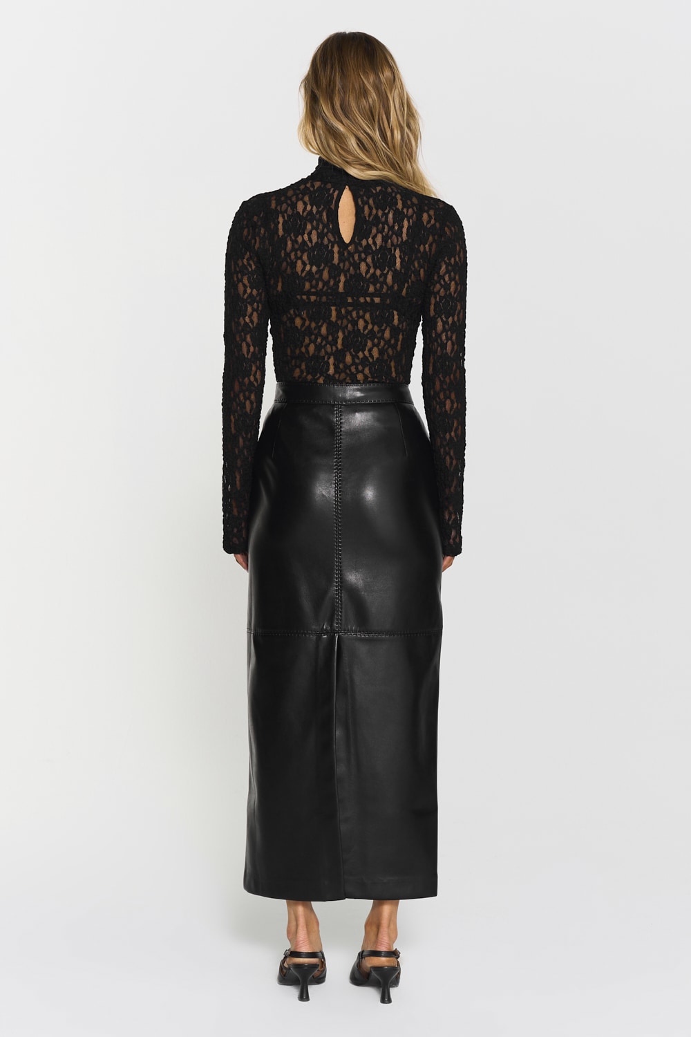 Mariana Lace Top