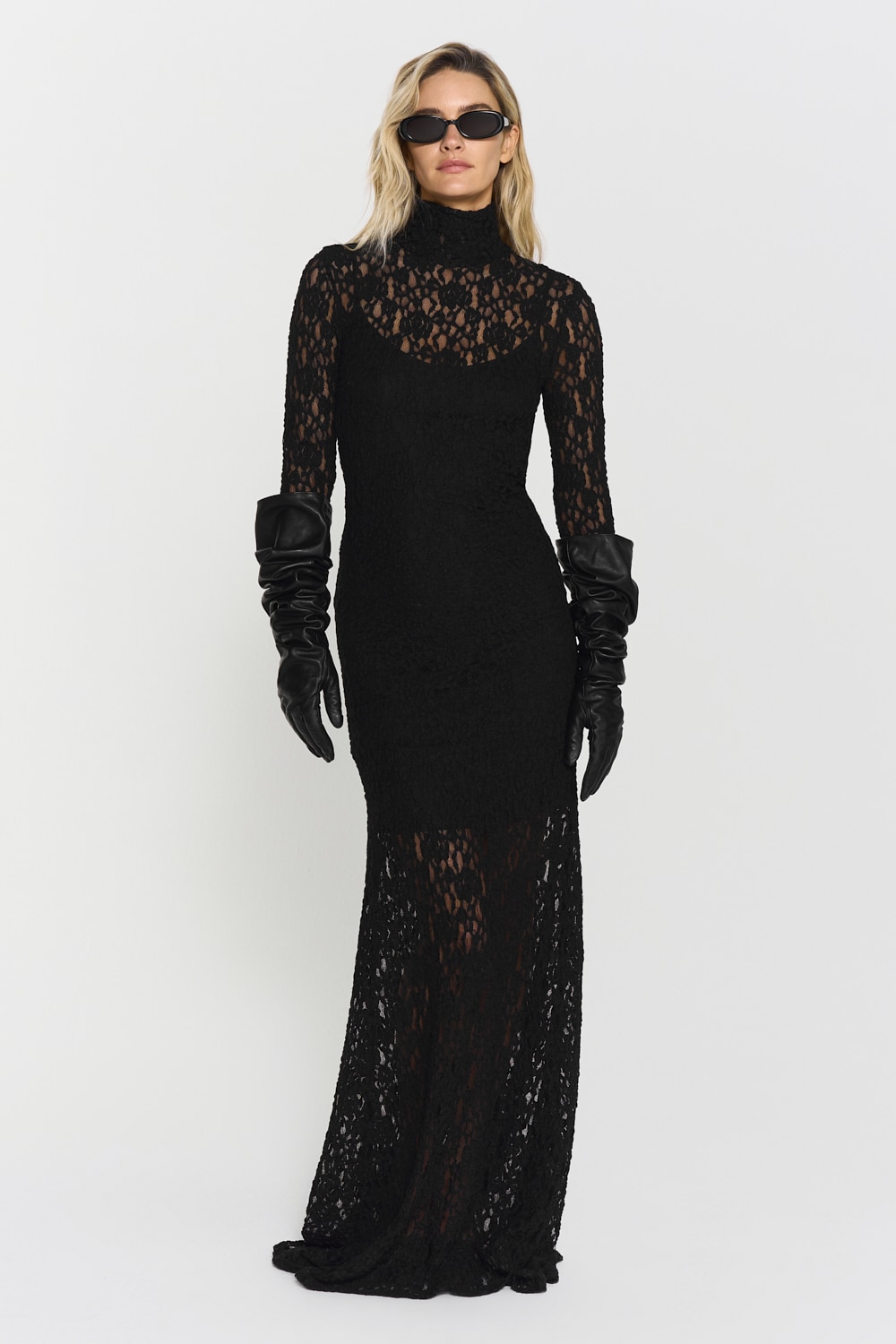 Janasia Lace Dress