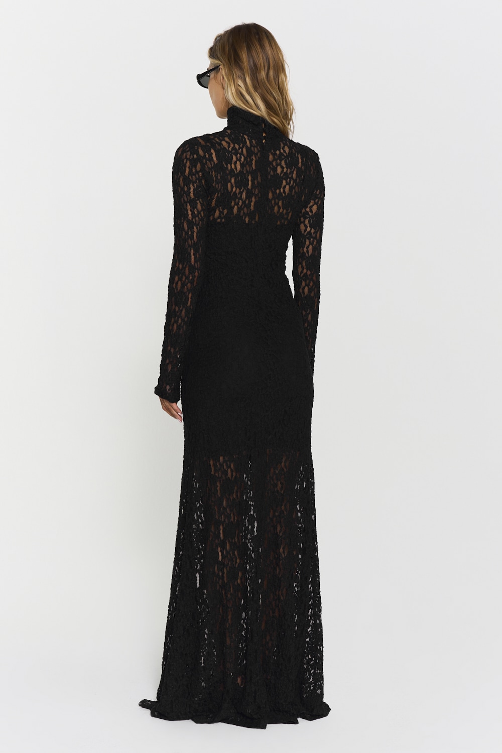 Janasia Lace Dress