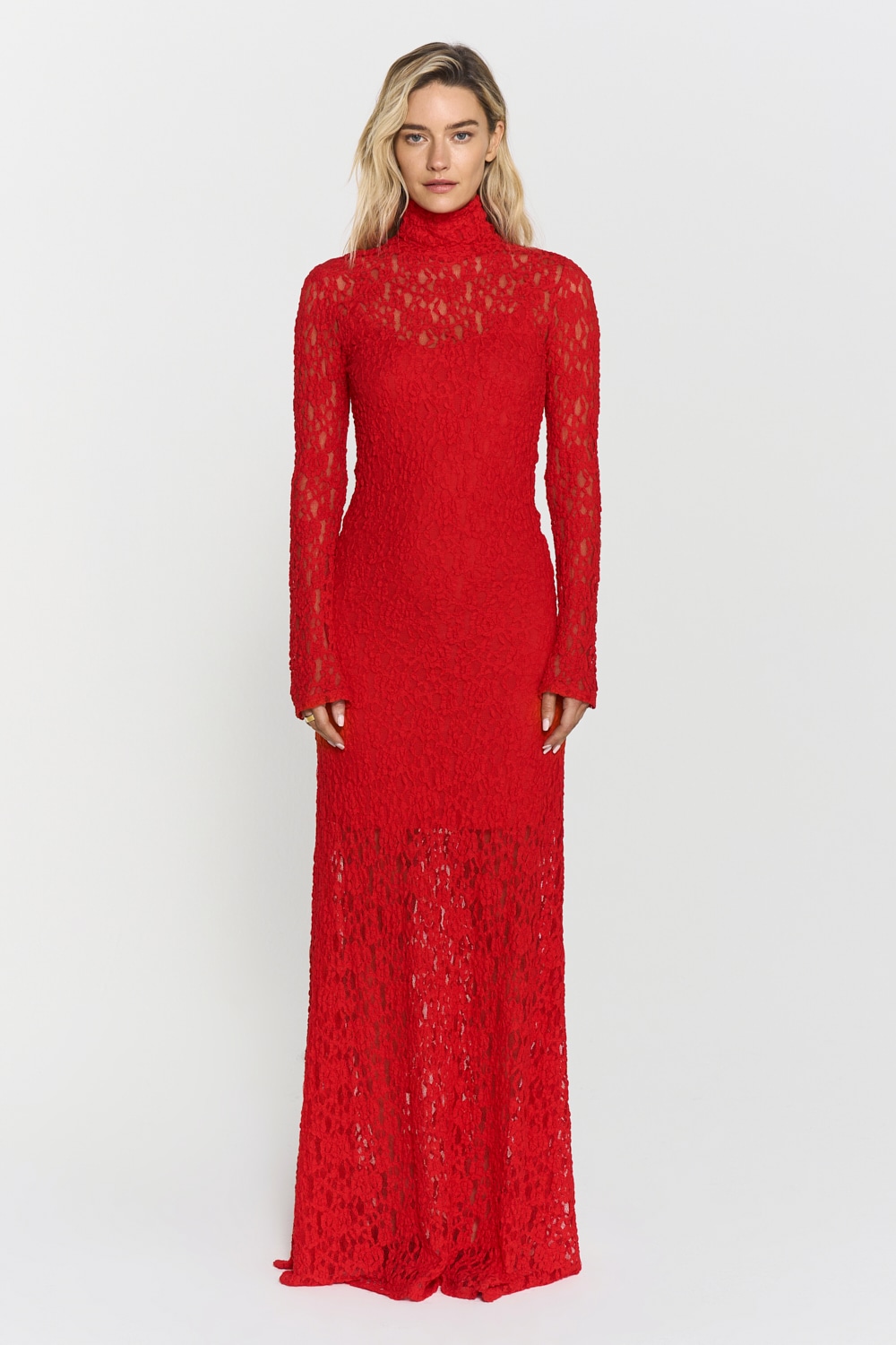 Janasia Lace Dress