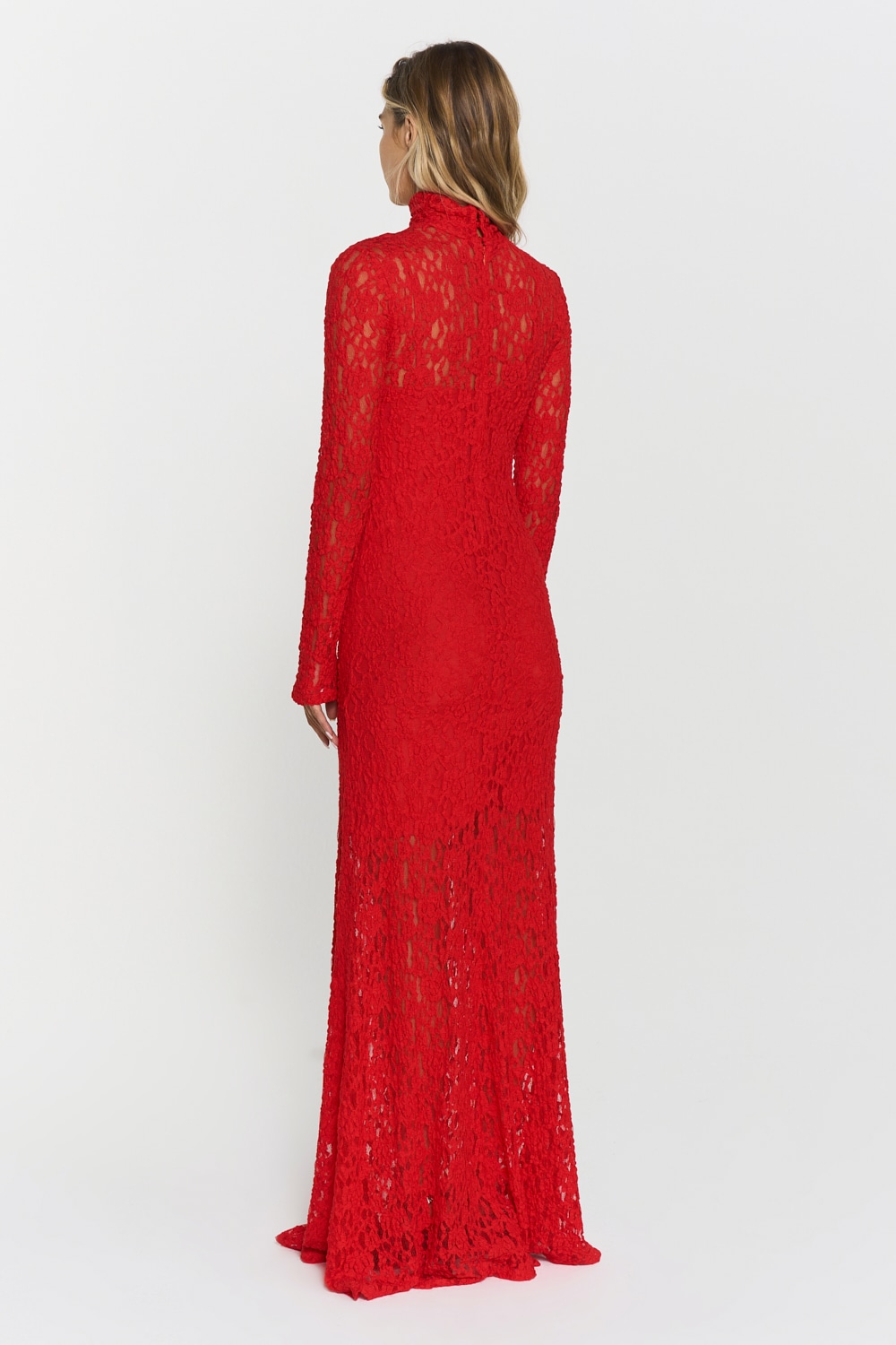 Janasia Lace Dress