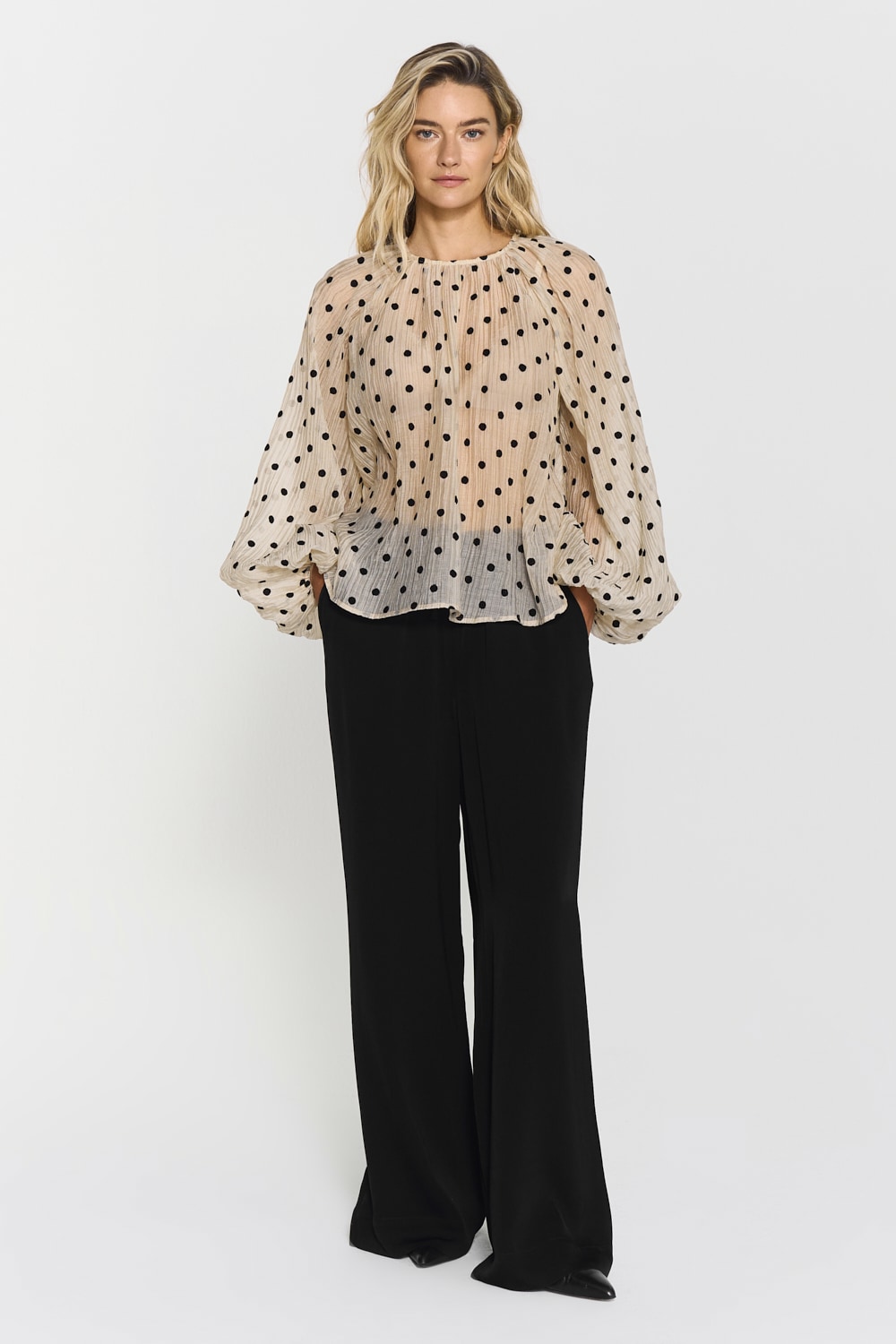 Alba Blouse