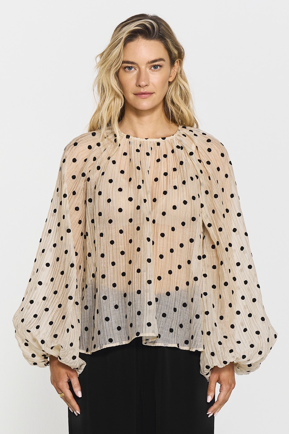 Alba Blouse