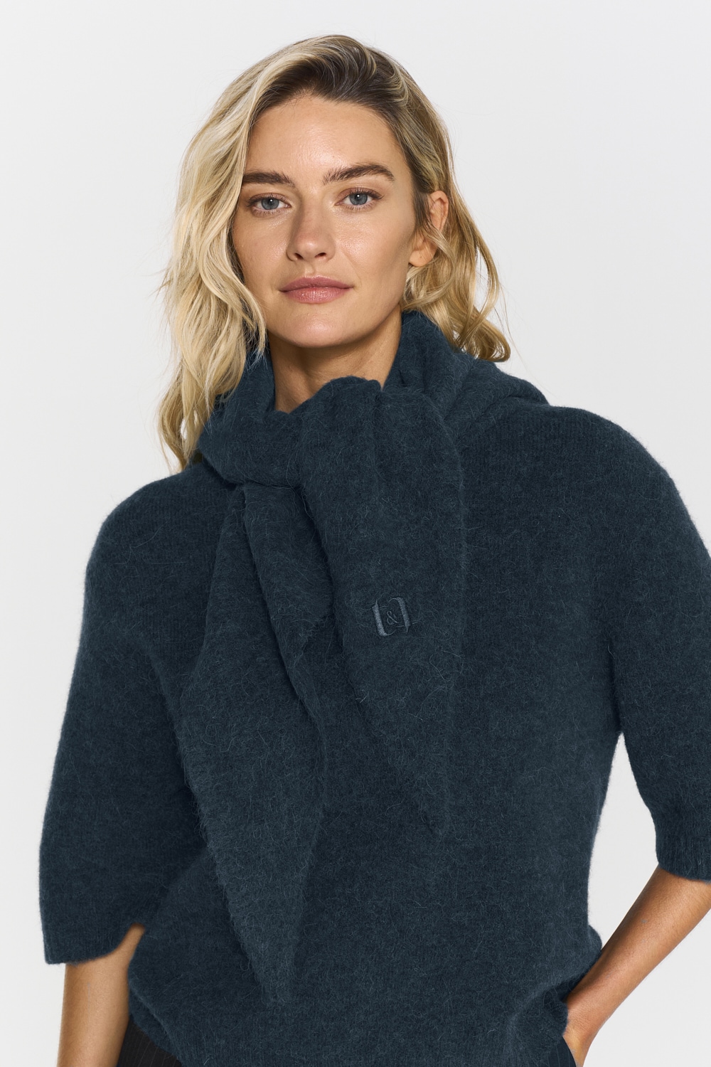 Maggy Knitted Scarf