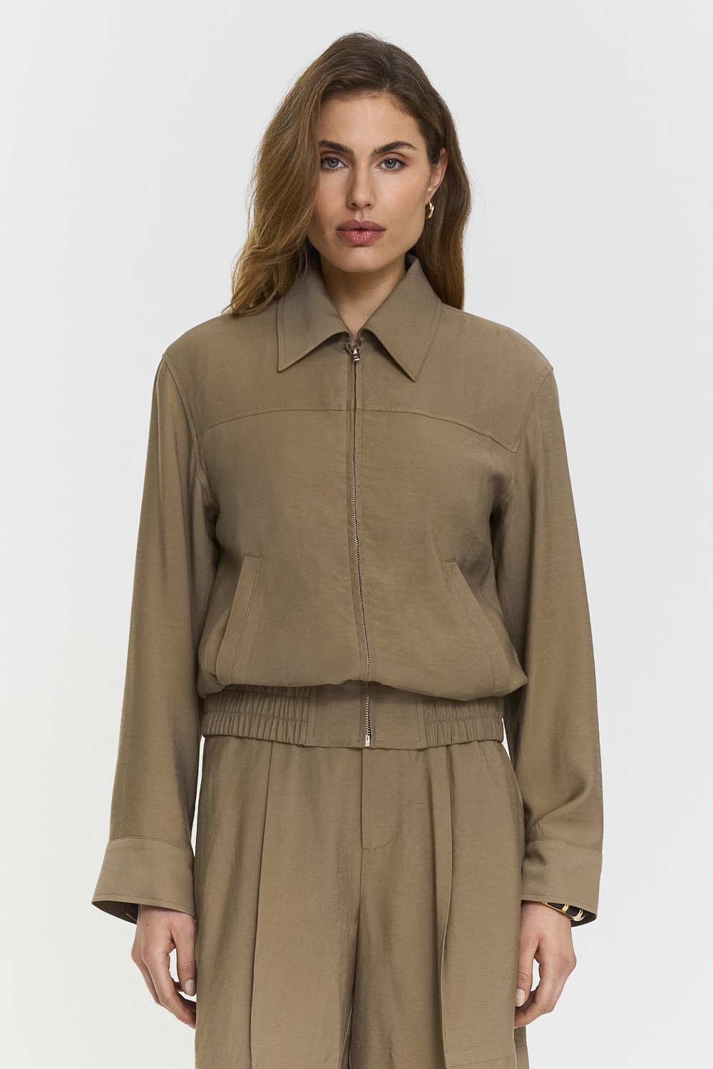 Minette Blouson Jacket