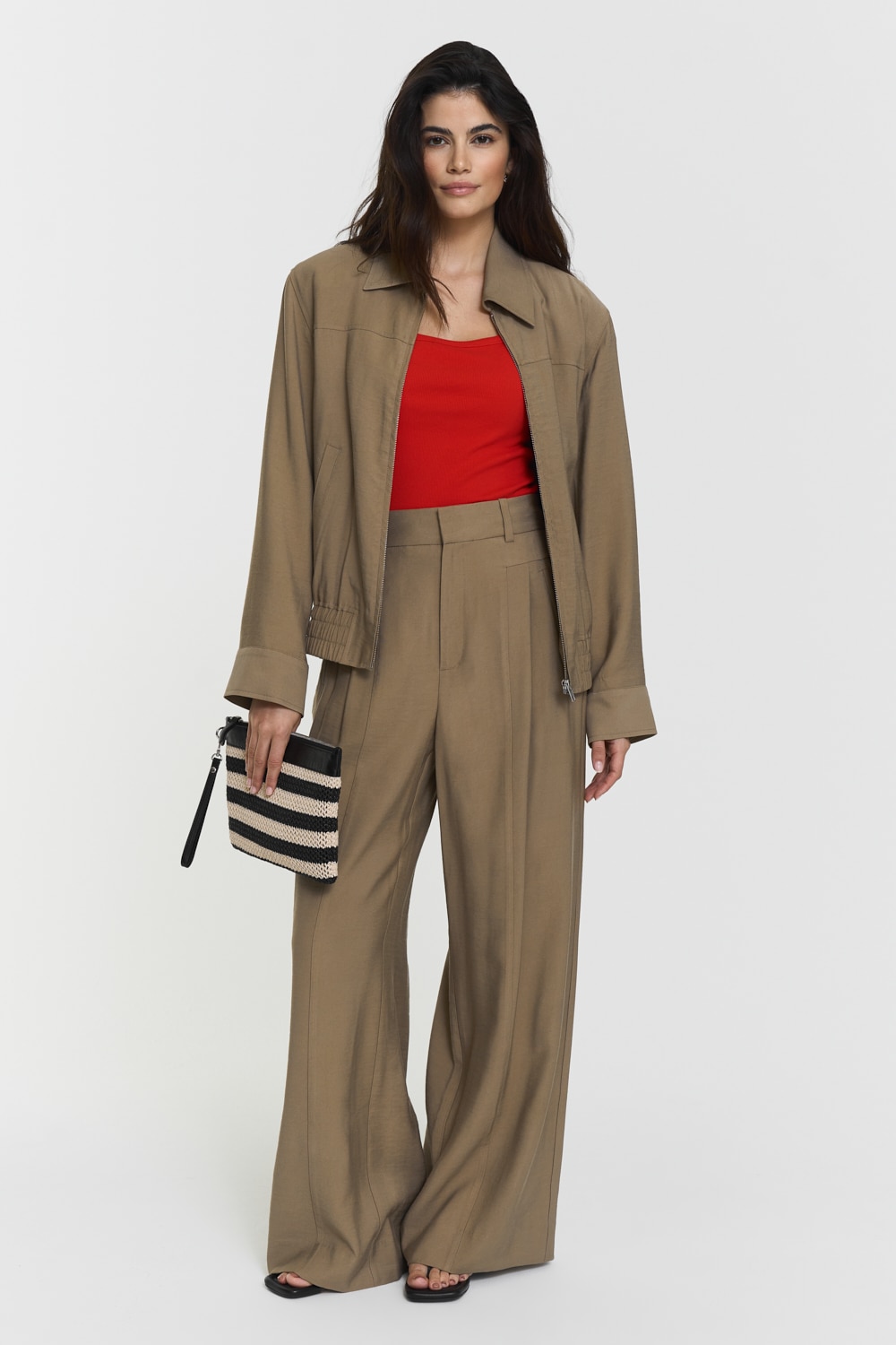 Minette Blouson Jacket