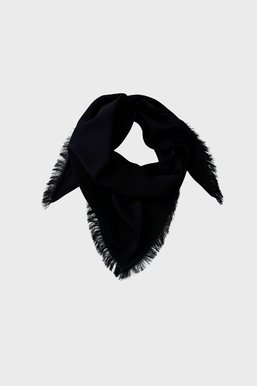 Zuri Fringe Scarf