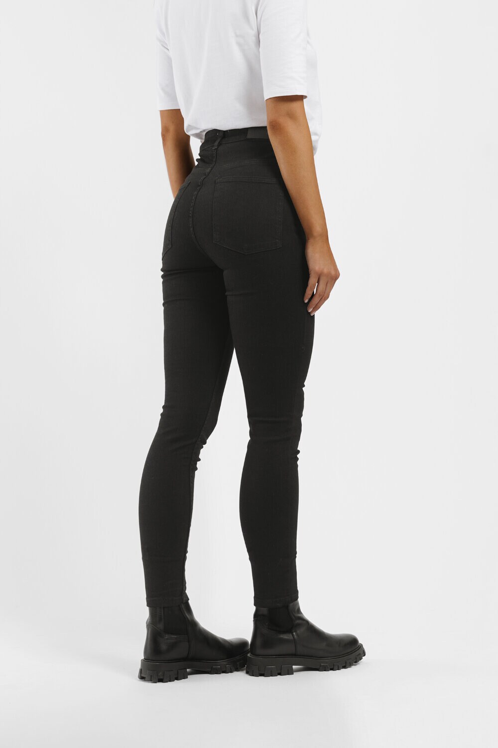Julie High Waist Jeans - www.twisttango 