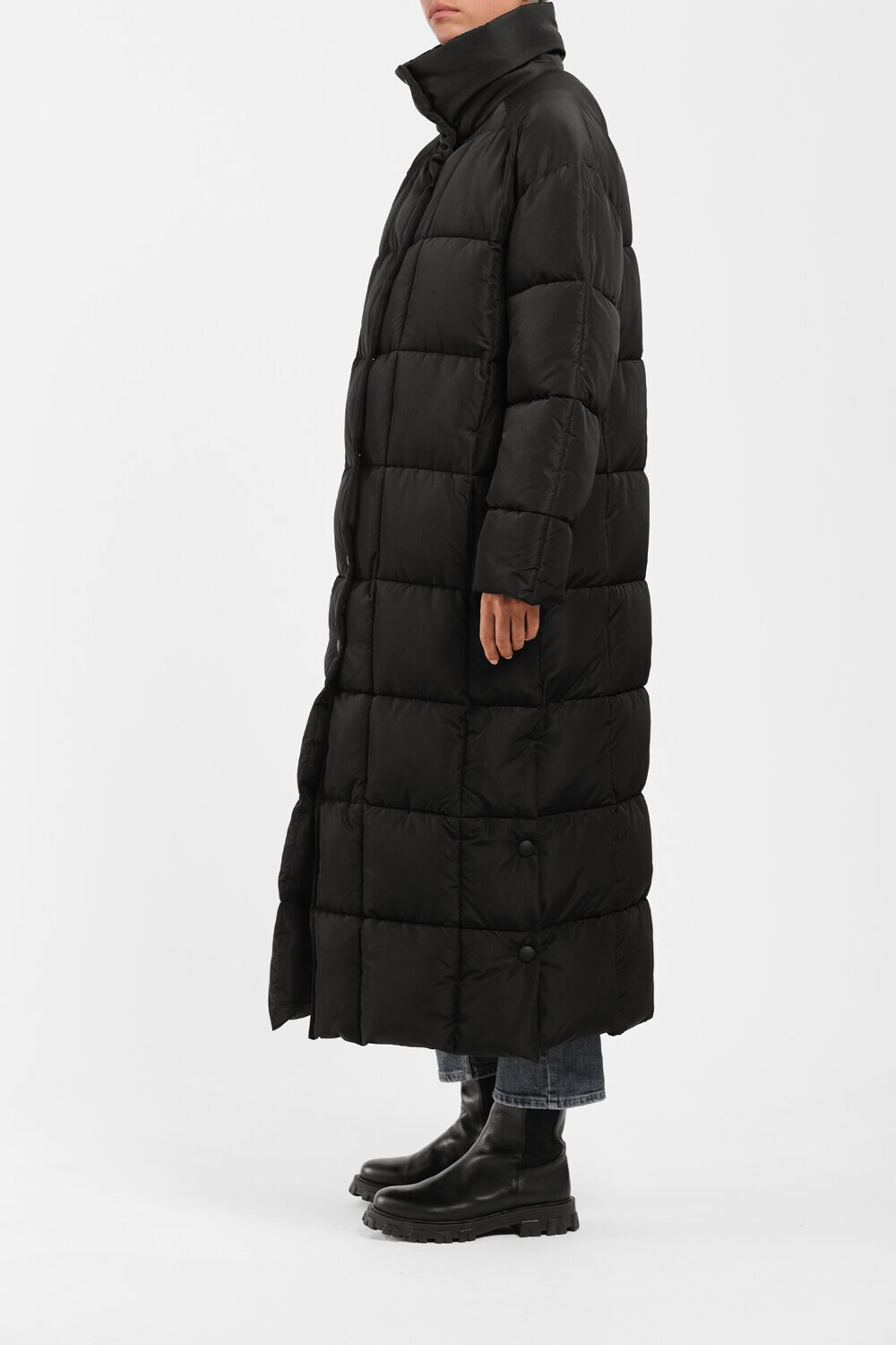 Eloise Puffer Coat