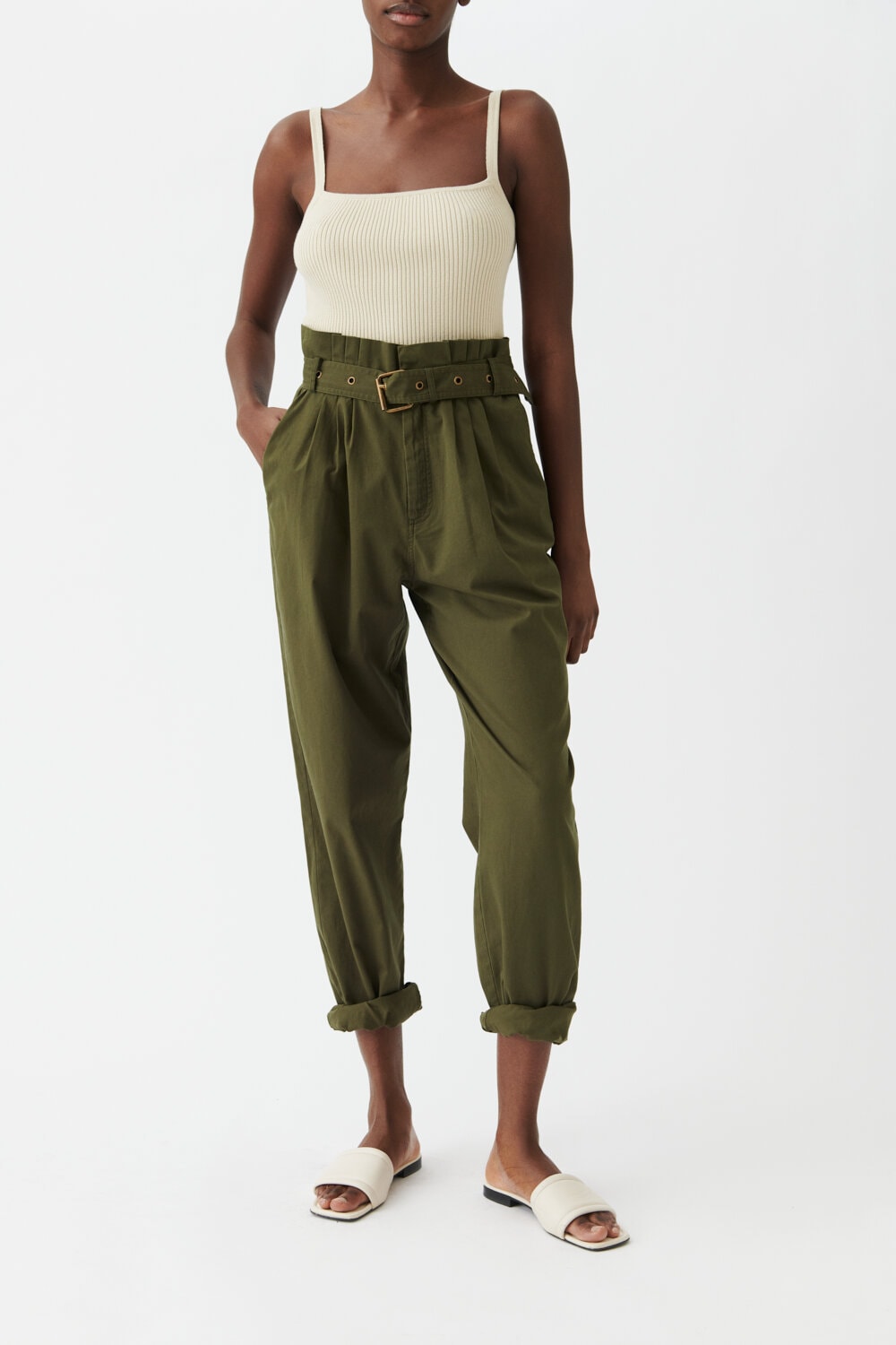 Helia Trousers