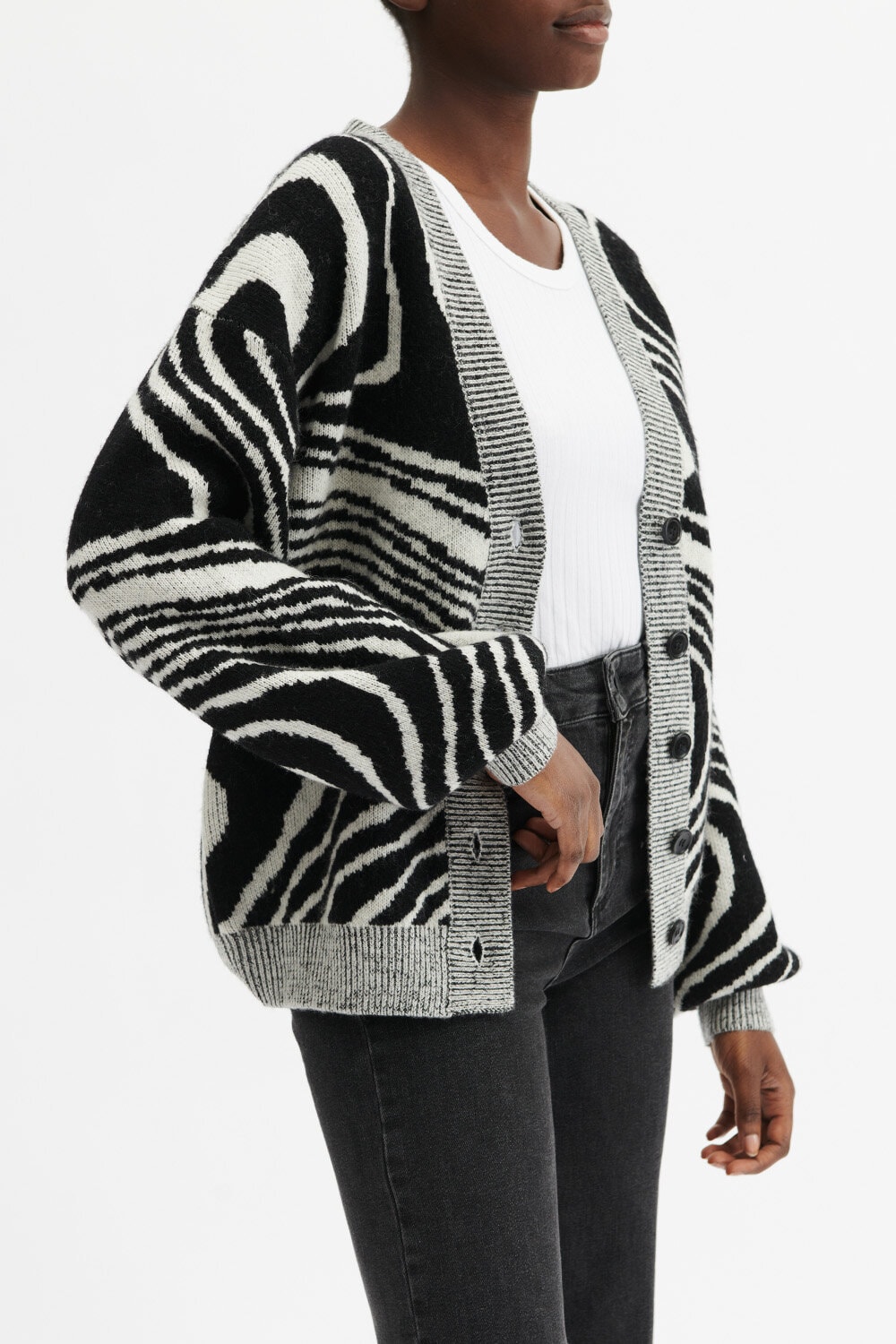 Jocelyn Cardigan