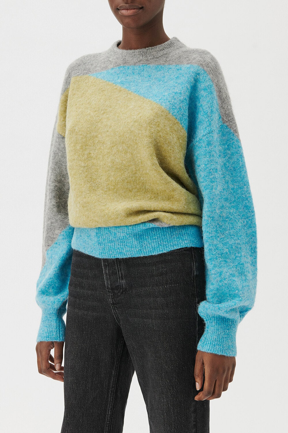 Zelia Sweater