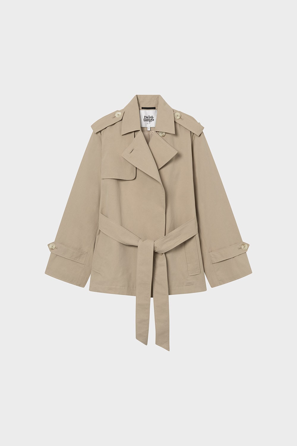Evy Trench Jacket