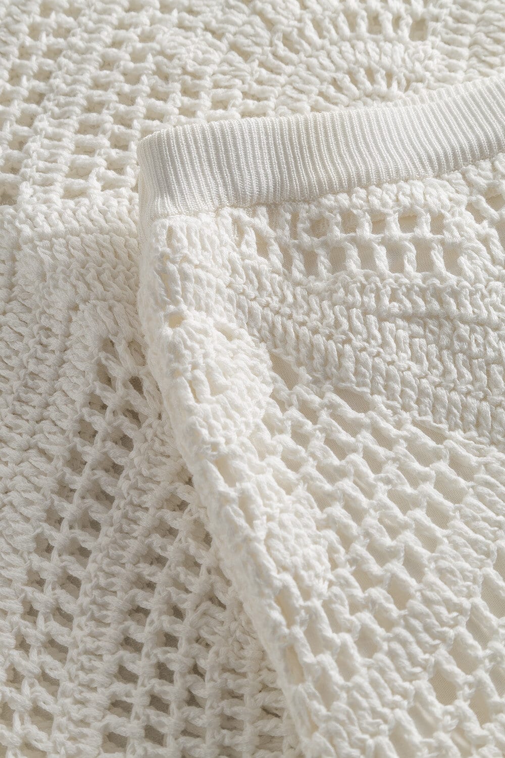 Rosemary Crochet Skirt