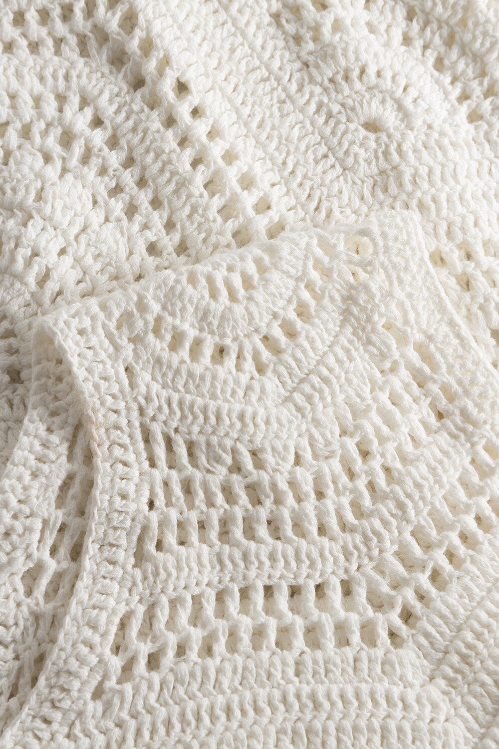 Effie Crochet Top