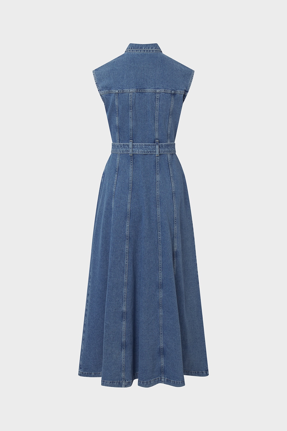 Sinan Denim Dress