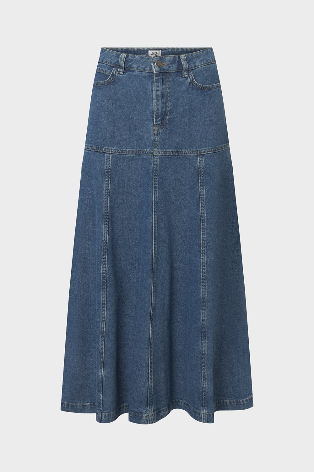 Sherry Denim Skirt