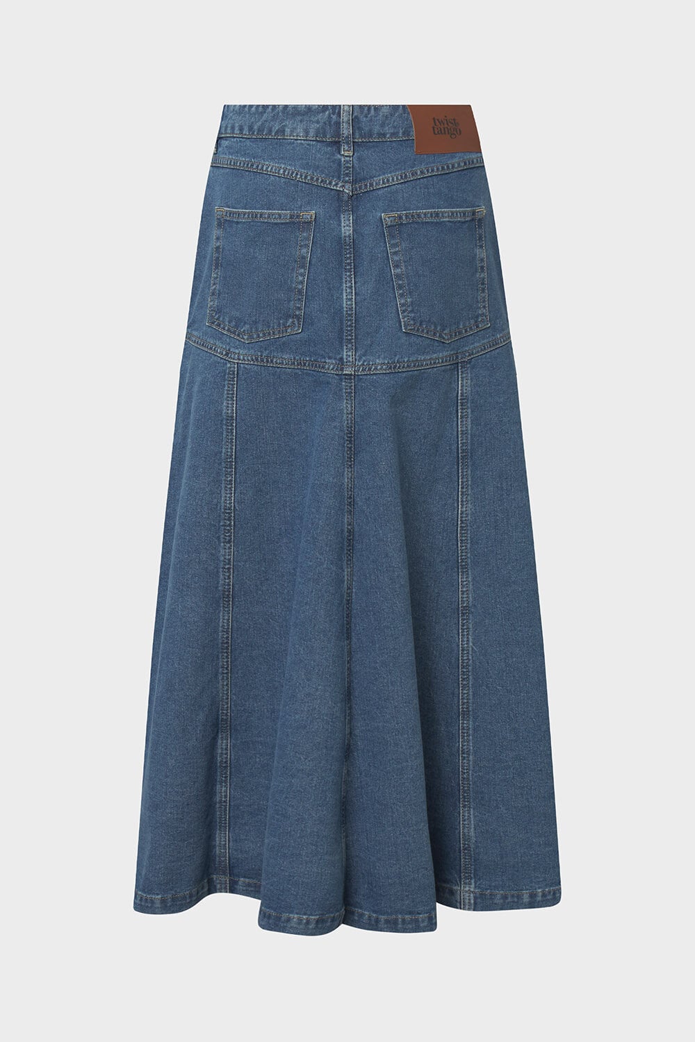 Sherry Denim Skirt