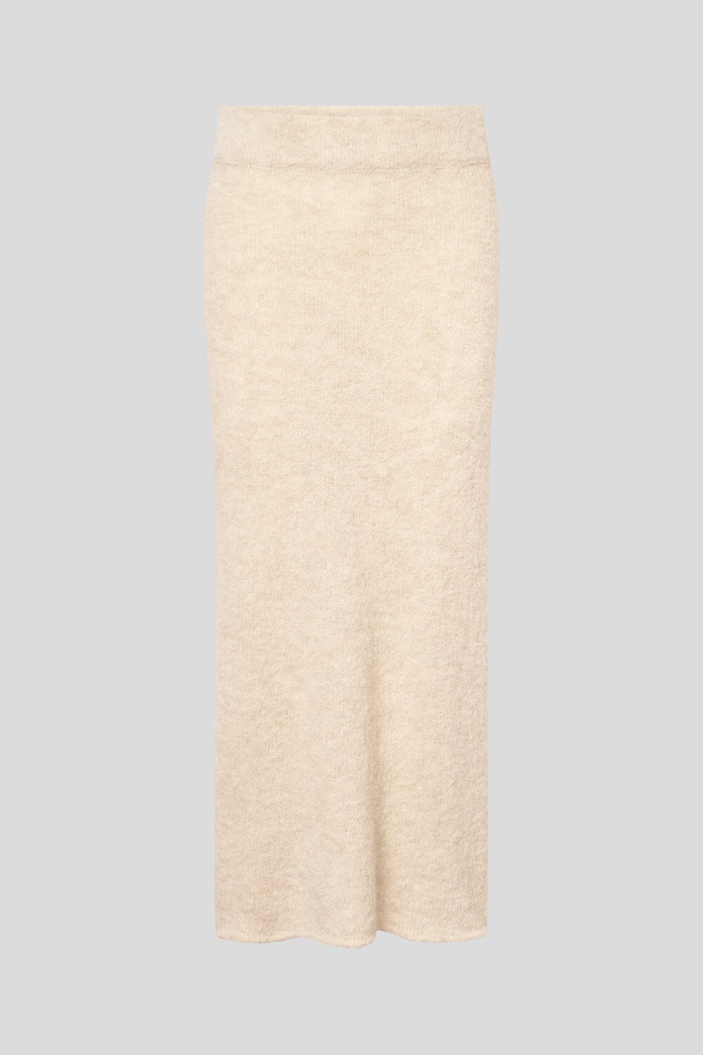 Grace Bouclé Knitted Skirt