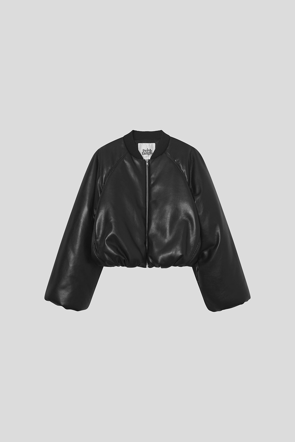 Rylie Faux Leather Jacket