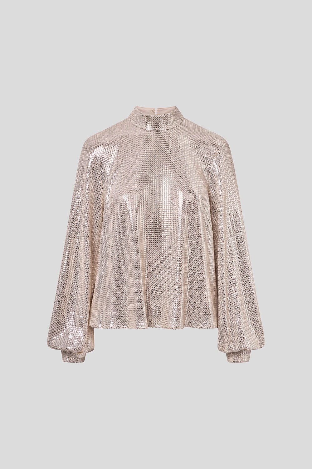 Maia Sequin Blouse