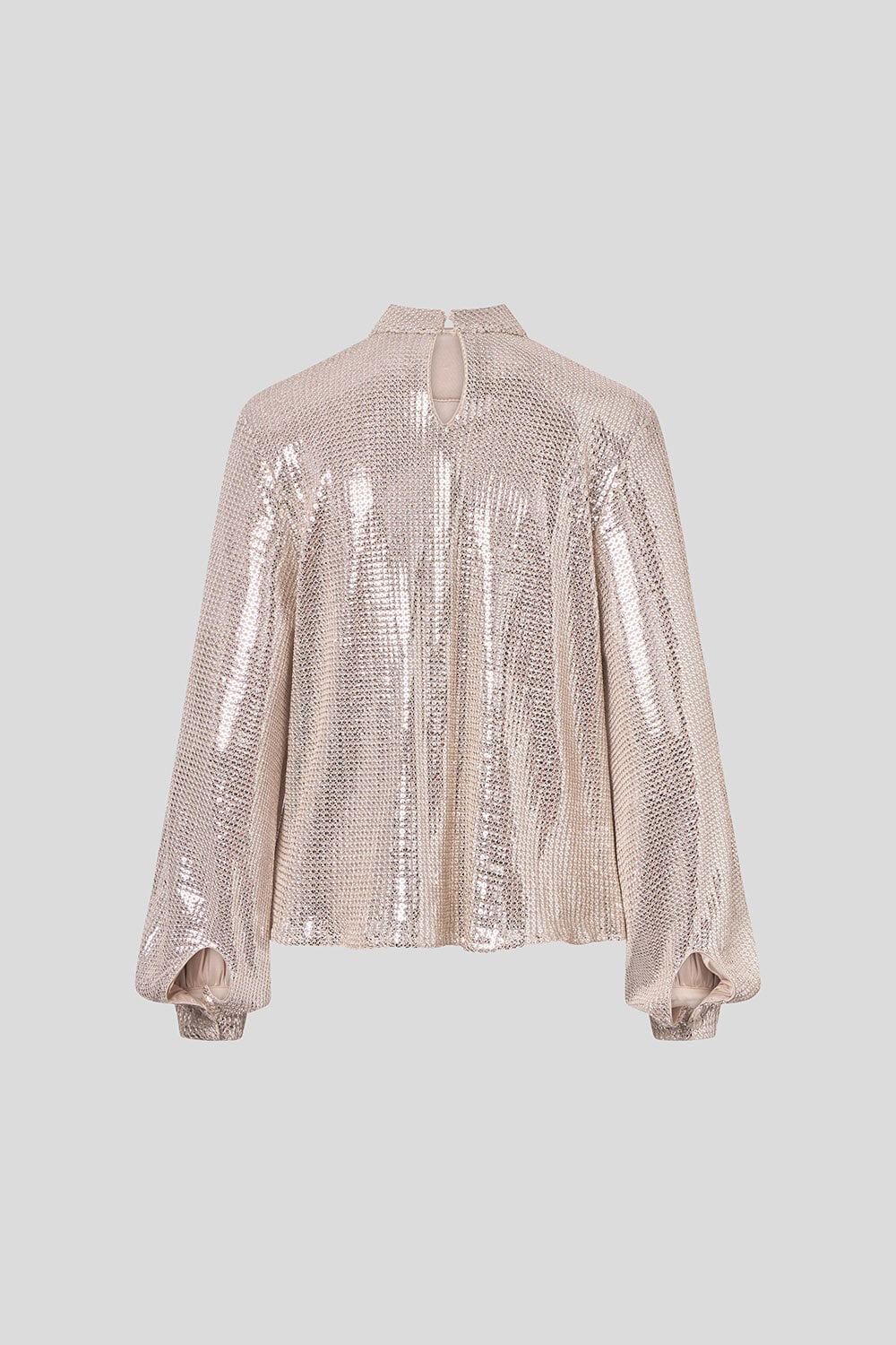 Maia Sequin Blouse