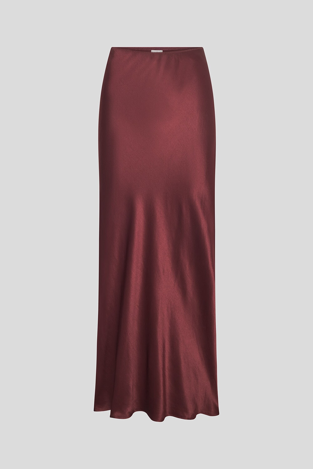 Tyne Satin Maxi Skirt