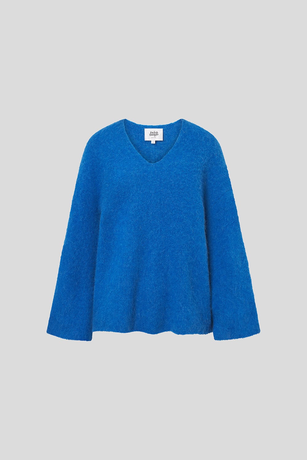 Nessia Knitted Sweater