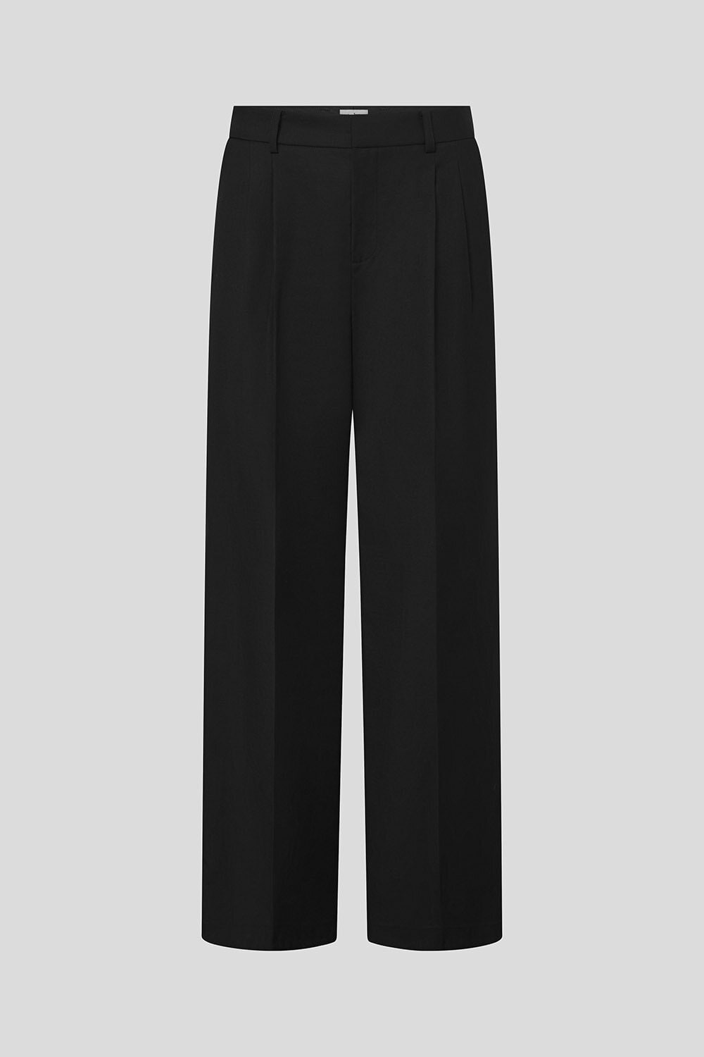 Wynne Double Pleat Trousers