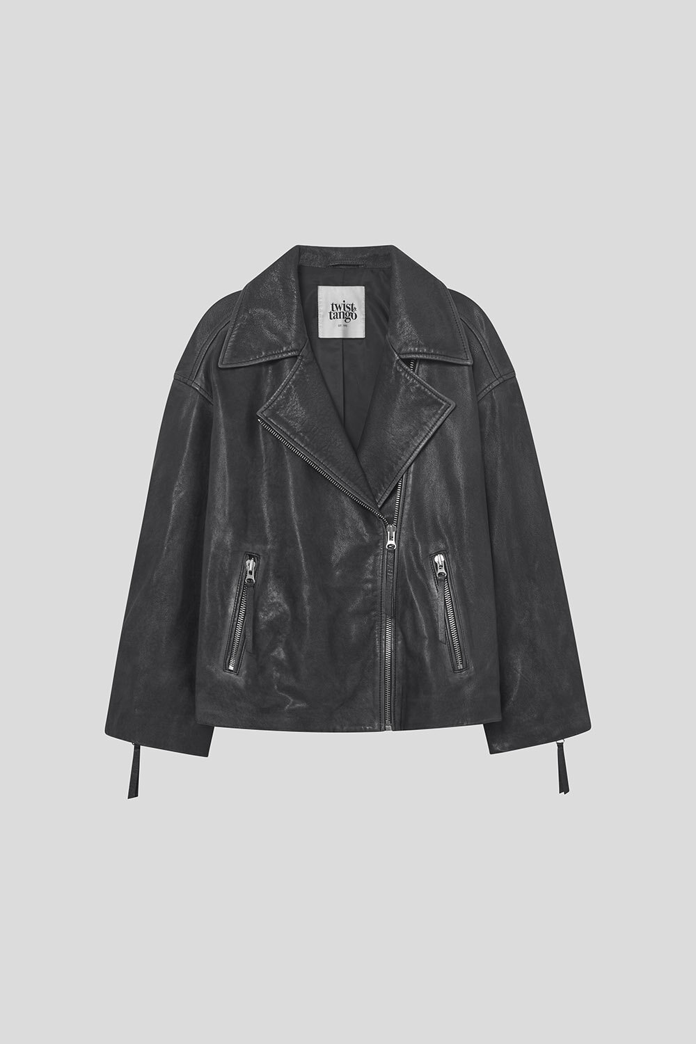 Amari Leather Jacket