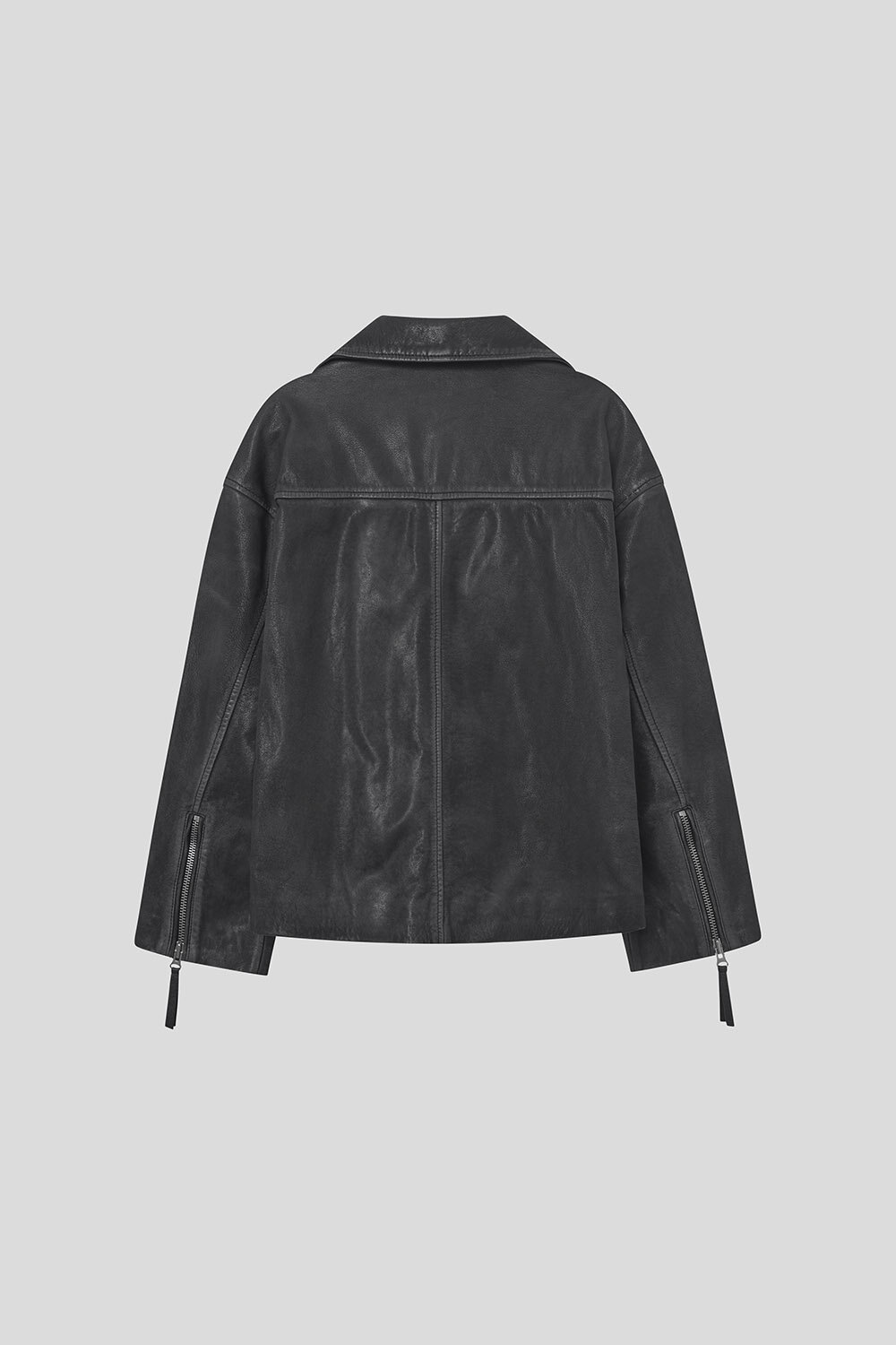 Amari Leather Jacket