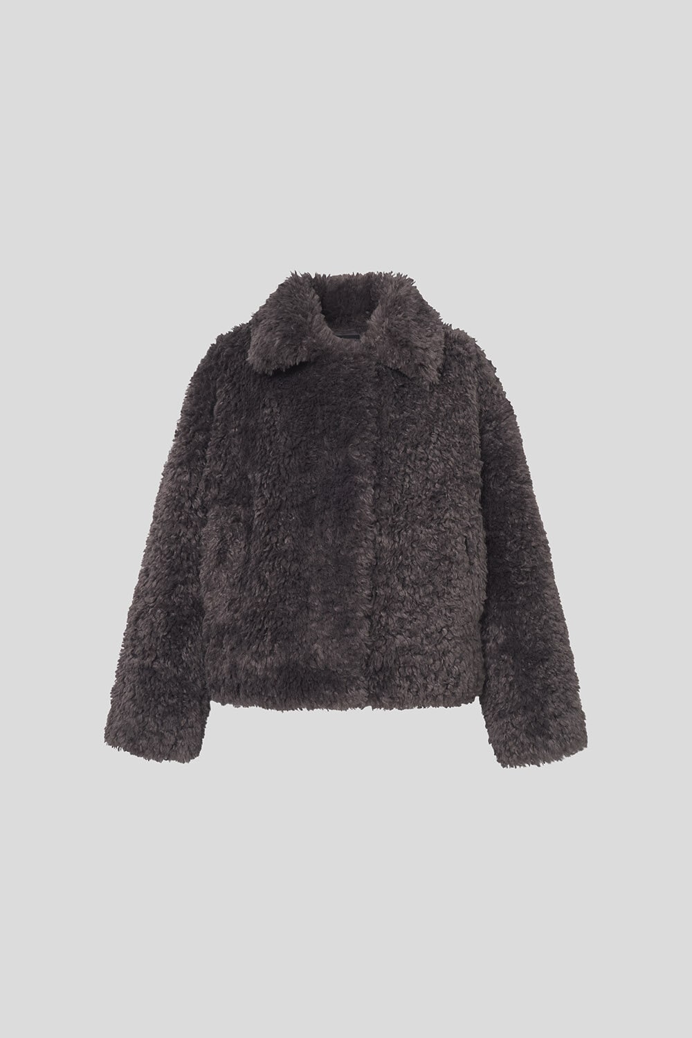 Daleyza Faux Fur Jacket