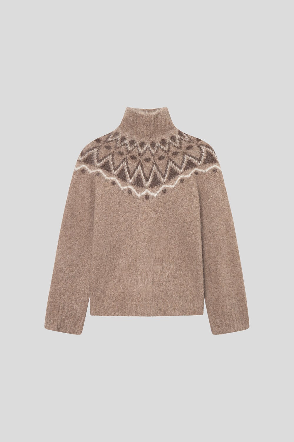 Champoluc Knitted Sweater