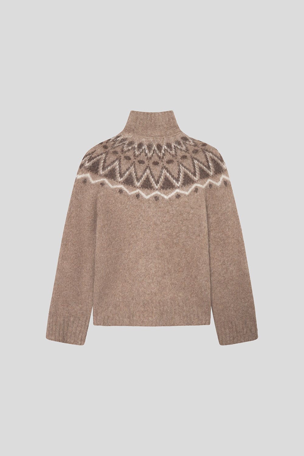 Champoluc Knitted Sweater